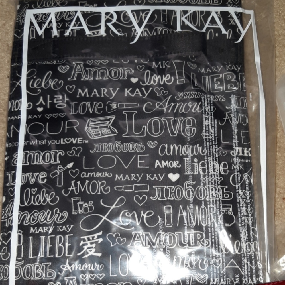 Rollup Makeup bag